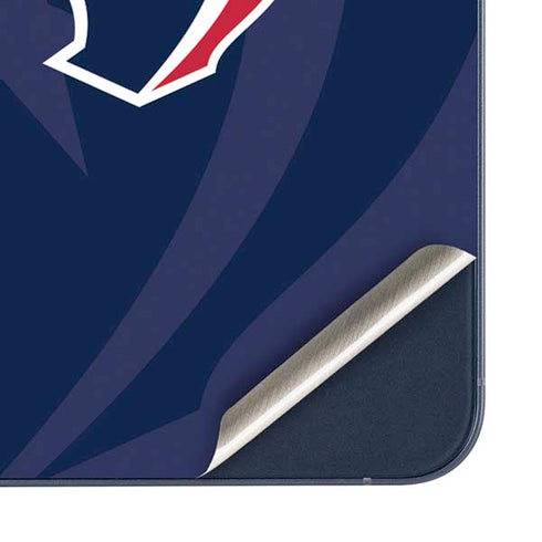 NFL Houston Texans Double Vision Galaxy A35 5G Skin